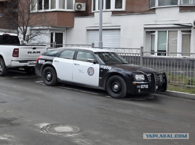 Интерцепторы: прошлое и настоящее полицейских автомобилей США