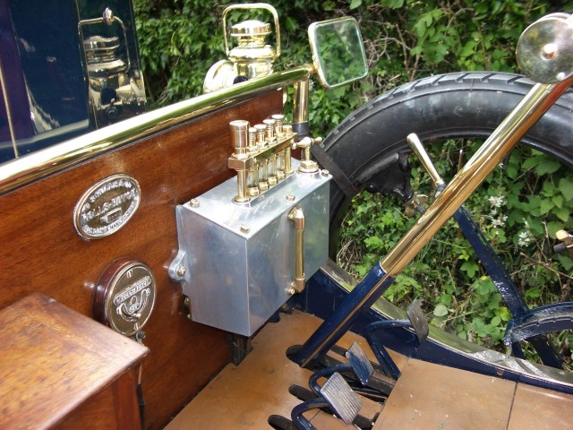Самый старый Rolls-Royce. Не юбилей, но дата.