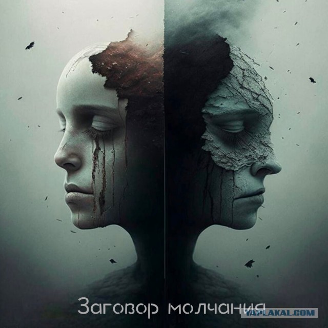 Твои друзья, семья, коллеги — все в курсе. Кроме тебя