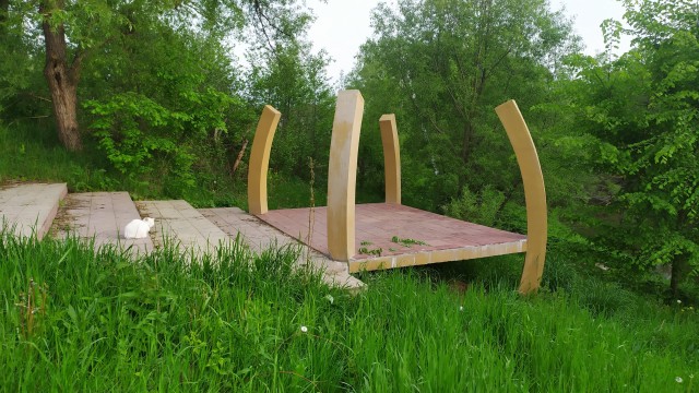 В Домодедово живет фараон, не иначе