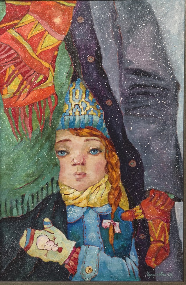 Живопись