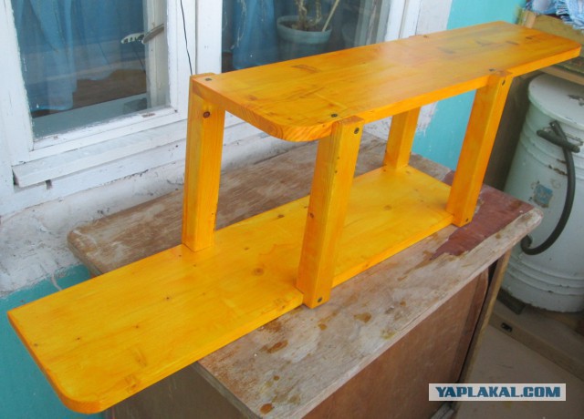 Миша сделал Маше полку