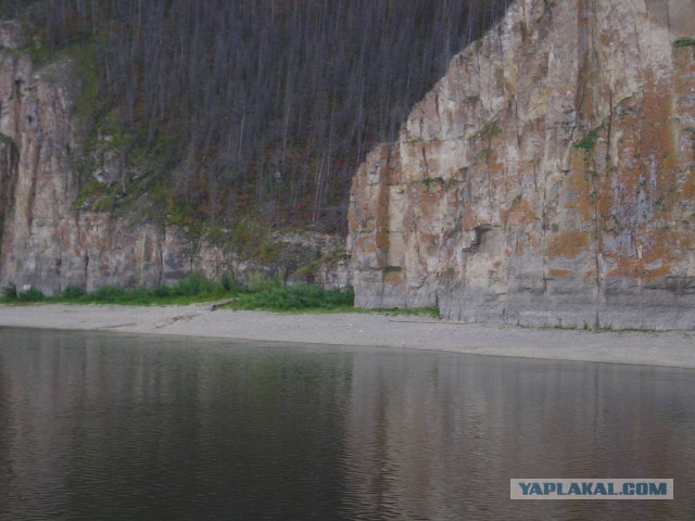 Река Лена