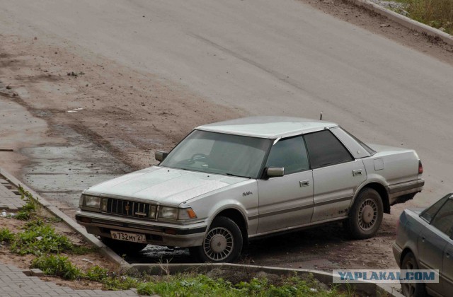 Японцы которых мы вряд ли увидим