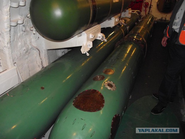Подводная лодка С-189
