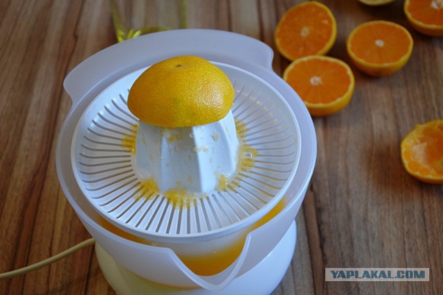 Мандариновый «Дональд», (а так же пирог «Мандаринелло»)