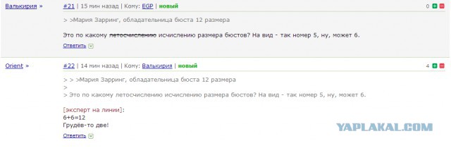 Смешные комментарии из социальных сетей