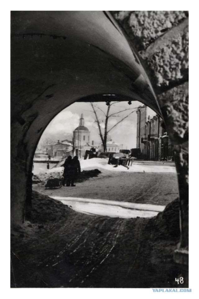 Фотографии второй мировой, многие цветные (фото)