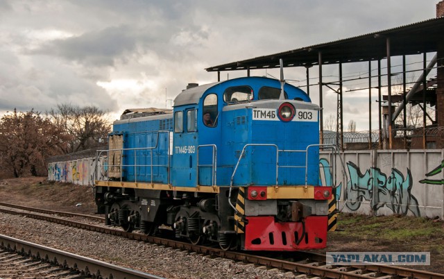Лучшие железнодорожные фото 2014