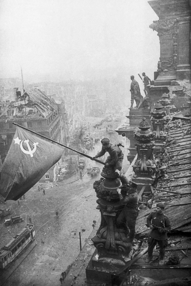 Лето 1941 года.