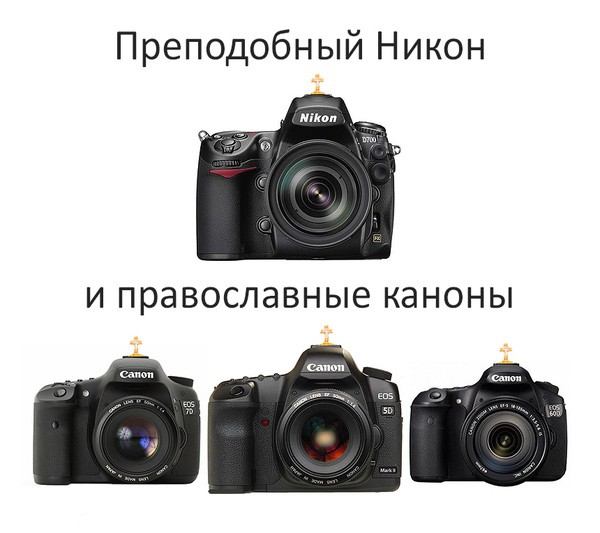 Фоторелигия.