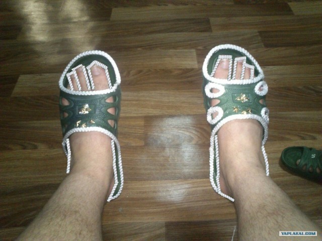 К дембелю готов