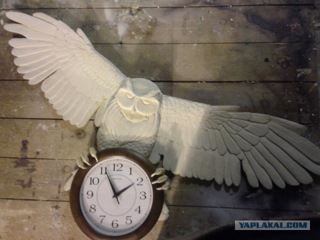 Как нарисовать сову