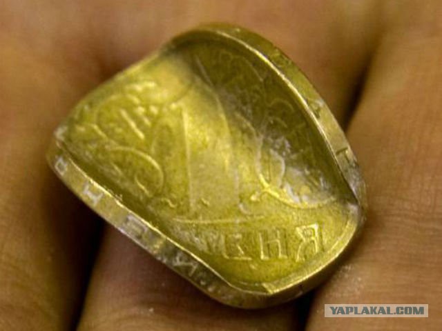 Уровень инфляции на Украине