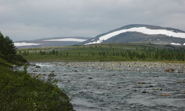Деревенская Америка
