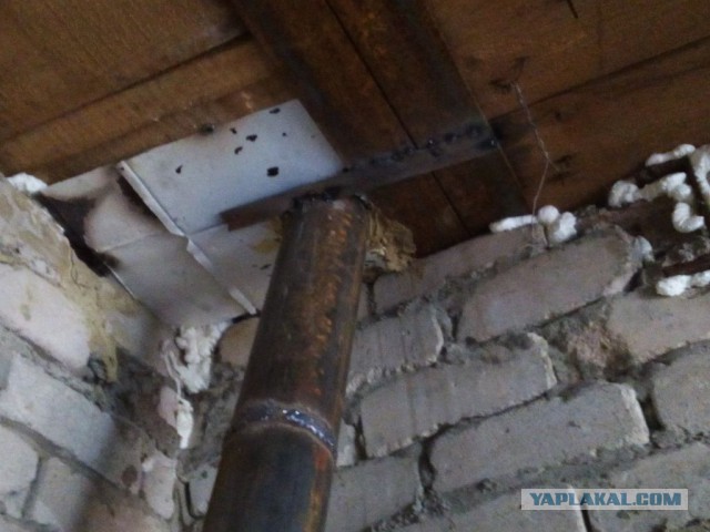 Отопление гаража!