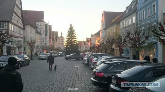 Деревенская Америка
