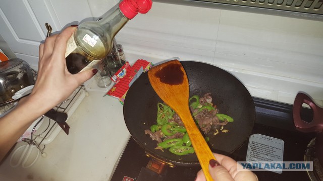 Две половинки сердца китайской свиньи.