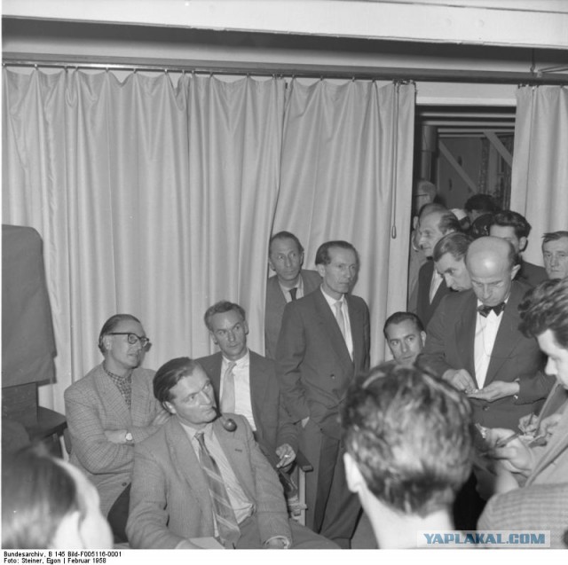 Как простые немцы хоронили жертв нацизма