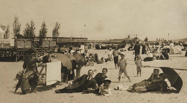 Подборка исторических фото