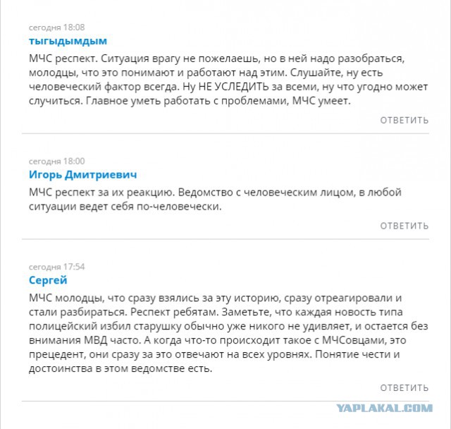Герои МЧС. Ими должна гордиться страна,  или куплю ружье