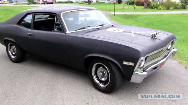 18 самых запоминающихся автомобилей из мира кино