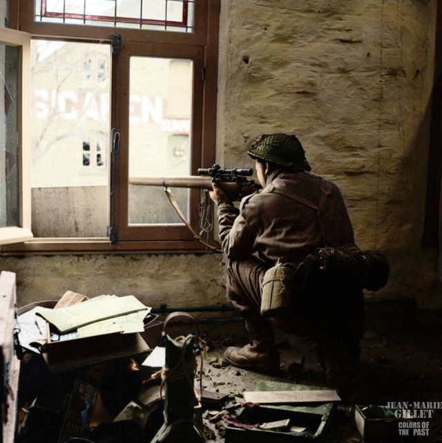 "На западном фронте без перемен..." - 2