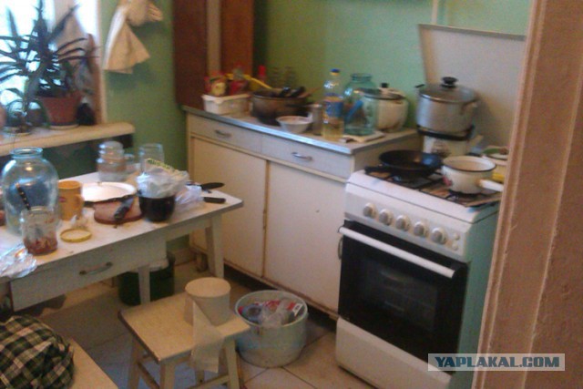 Жена просила выложить на ЯП и спросить: