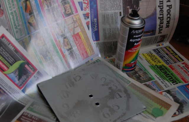 Советские часы