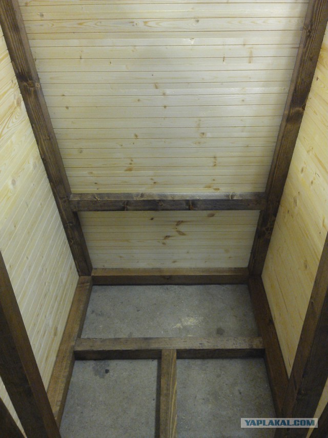 Дачный туалет, строительство