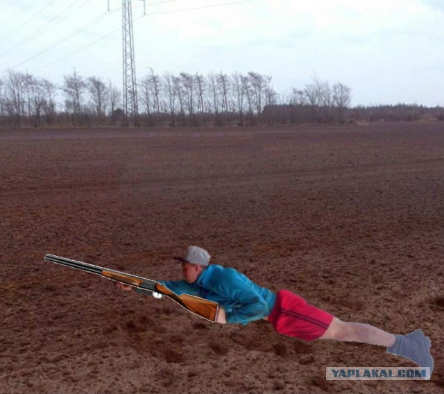 Дачные приколы