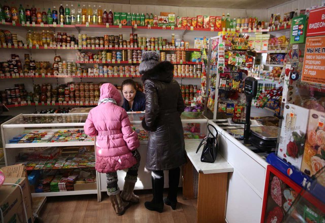 Герои сибирского ледяного пути