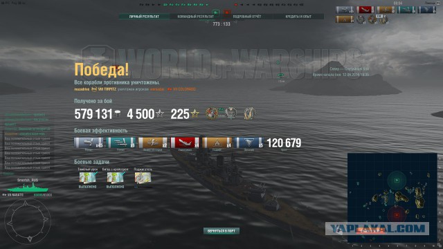 World of warships