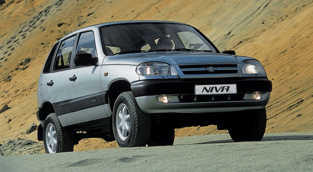 Путь в эмигранты: история разработки Нивы, ставшей Chevrolet
