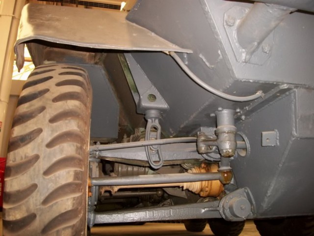Восьмиколесник Sd.Kfz. 231 8-Rad.