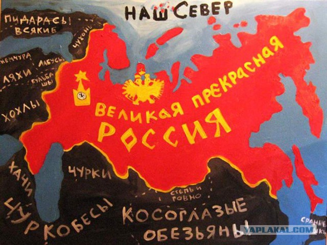 КиберБеркут: США готовят цветную революцию в РФ по примеру Украины