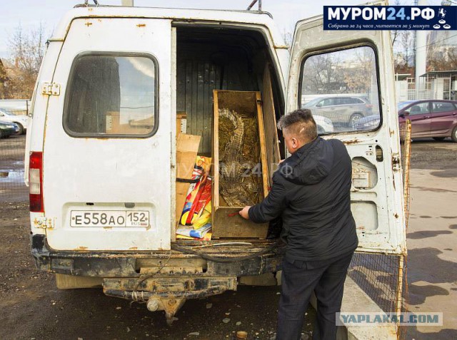 Цирковой садизм - пожизненная пыточная