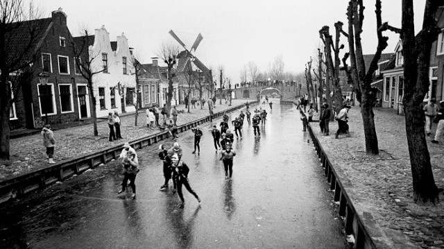Москва. 1954-й