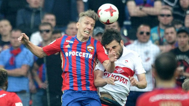 Футбол. Чемпионат России 2017-2018 часть 4