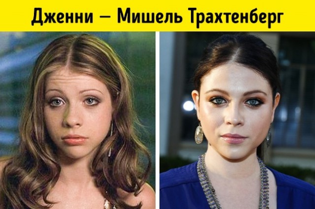 30 актеров любимых комедий детства тогда и сейчас