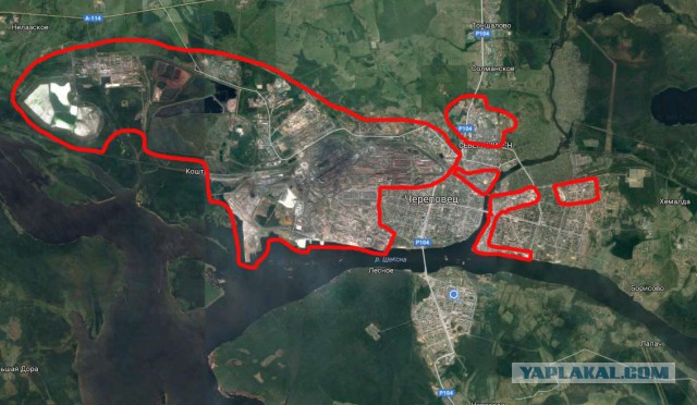 Одна ночь из жизни мусоросжигательного завода