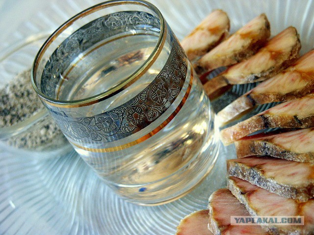 День рождения водки. Вкусная тема