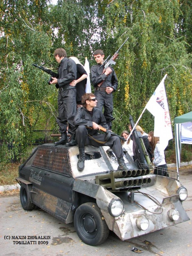 ЗАПОРОЖЕЦ. Все про ЗАЗ, запорожцы
