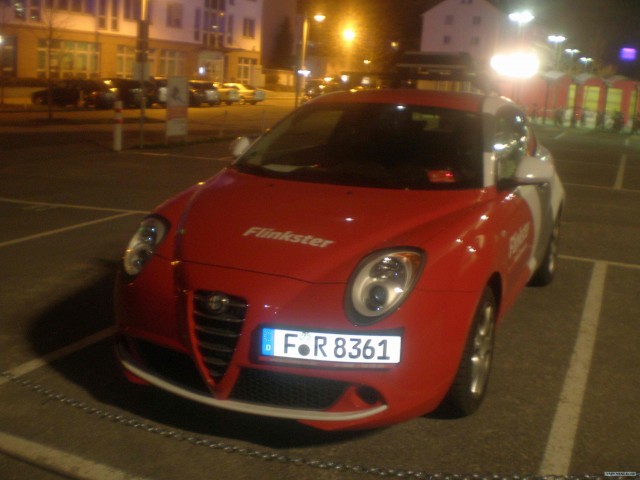 100 лет Alfa Romeo