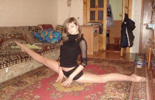 Забавные картинки с девушками
