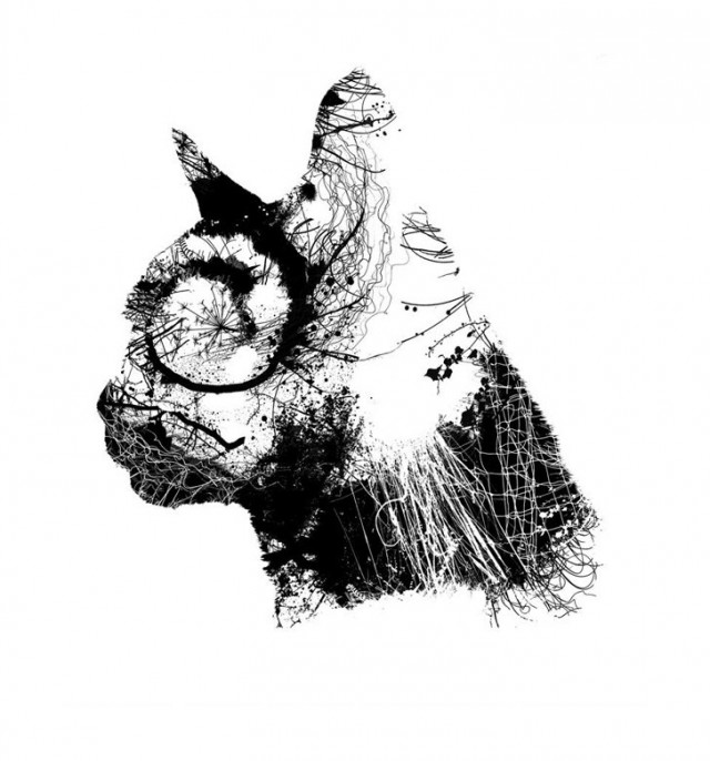 Лёгкое психическое отклонение ч7. Картинок пост 16+