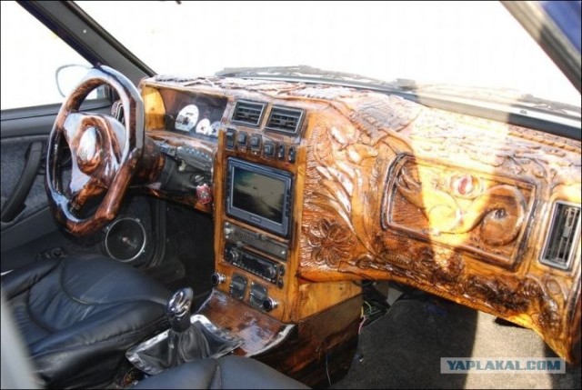 Лада-береза