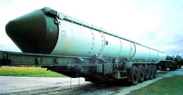 48 ведущих колес: автопоезда-гиганты советских ракетных войск
