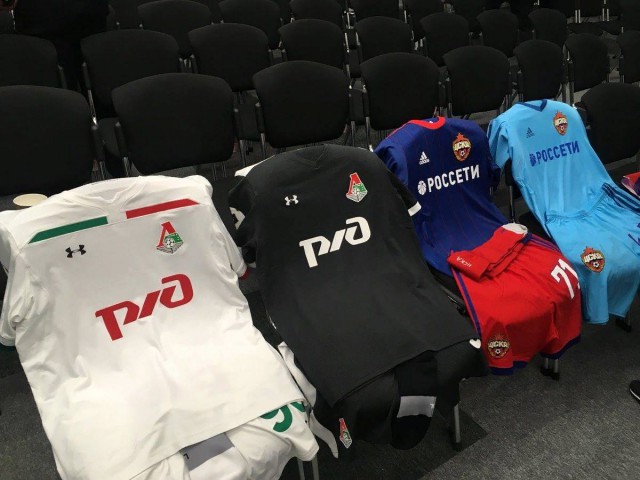 Чемпионат России по футболу.Межсезонье.