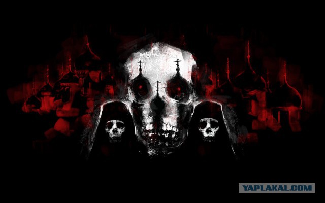 Православная церковь растит детей в неволе и истязает их средневековыми пытками